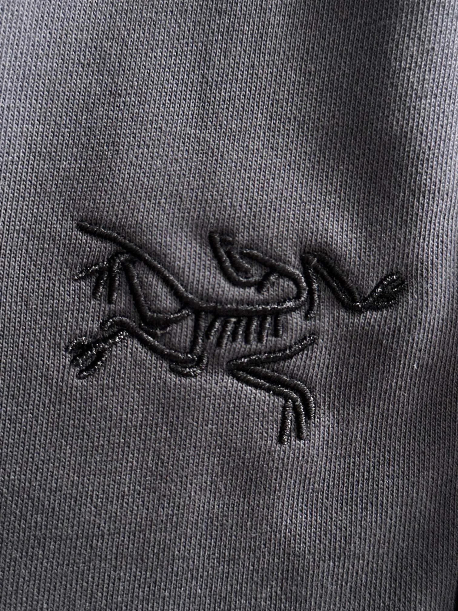 ！ARC TERYX 2025New Arrival logo ， ：Gray Sizes：XS S M L